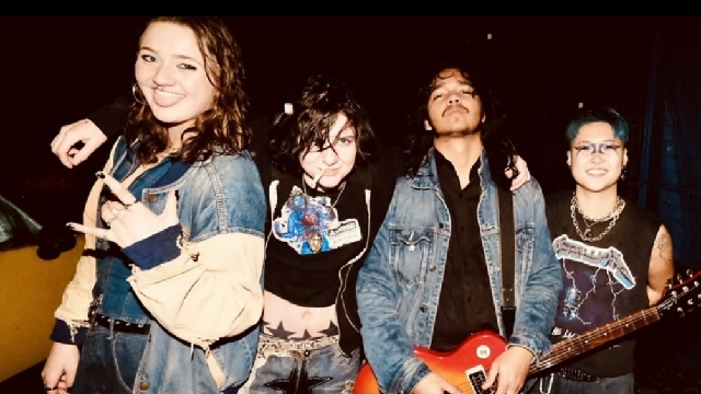 Blushing Blue - Artist Profile Photo