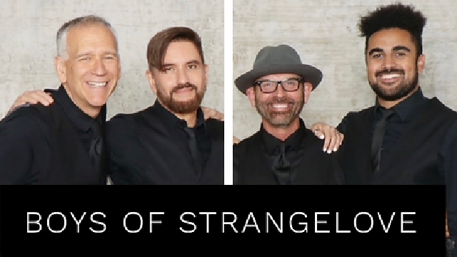 Boys of Strangelove - Artist Profile Photo
