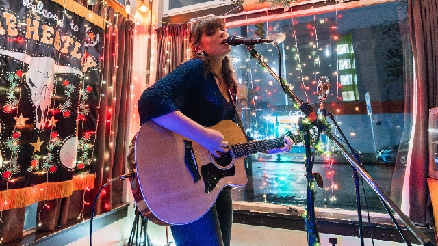 Dani Black - Artist Profile Photo