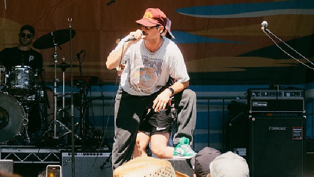 Mark Ledlin - Artist Profile Photo