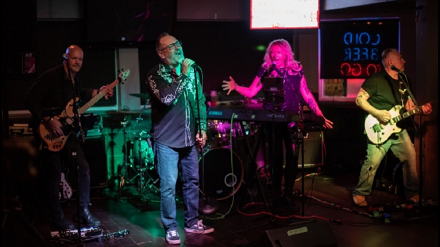 Riff City Rockers - Artist Profile Photo