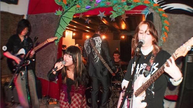 Sultry! - Artist Profile Photo