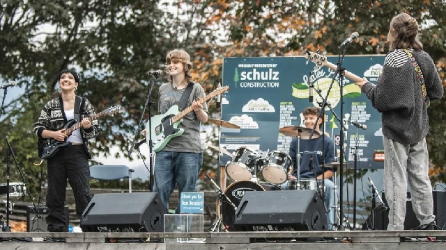 The Sea Goats - Artist Profile Photo