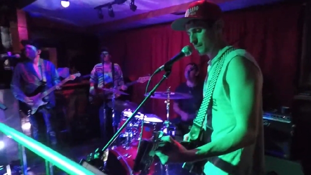 The Tequila Monkeys - Artist Profile Photo