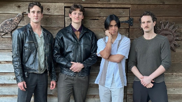 The Ticket Takers - Artist Profile Photo