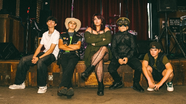 Westwood Theory - Artist Profile Photo