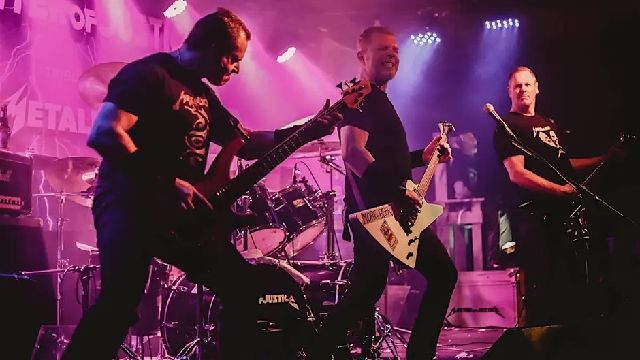 Master Of Justice @ Royal Canadian Legion - Branch 265 - Event Profile Photo