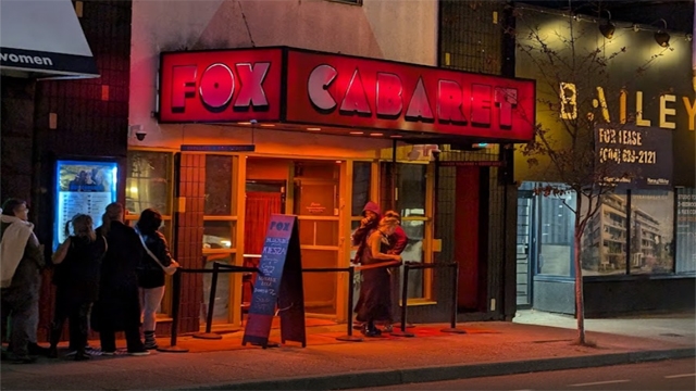 Fox Cabaret - Venue Profile Photo