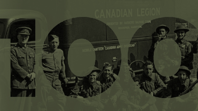 Royal Canadian Legion - Branch 265 - Venue Profile Photo