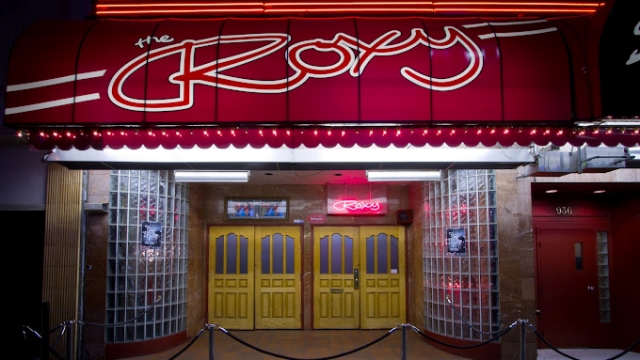 The Roxy Cabaret - Venue Profile Photo